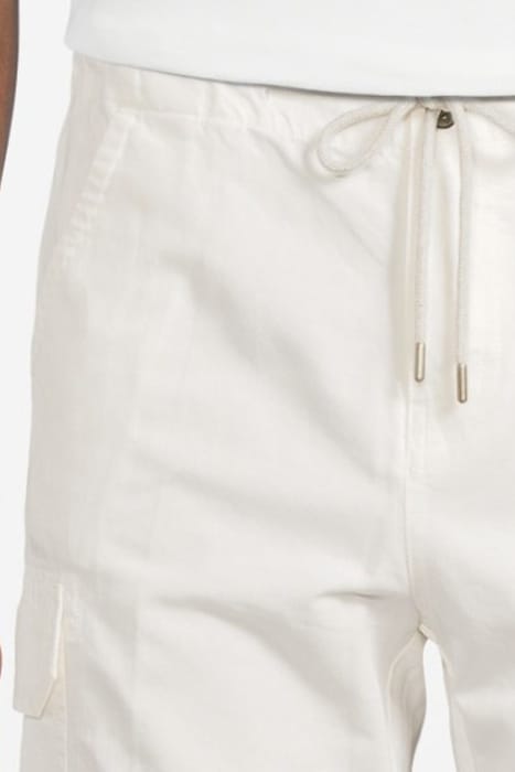 OFF-WHITE CARGO SHORTS 4