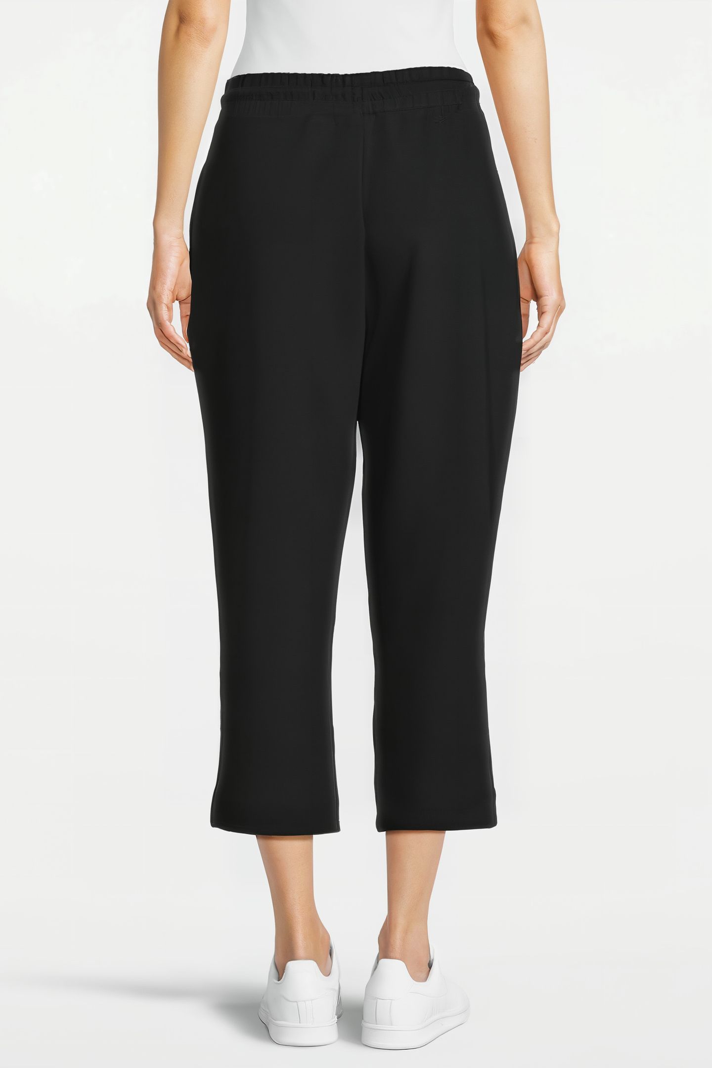 LUXE TROUSER Z865 JET BLACK 2