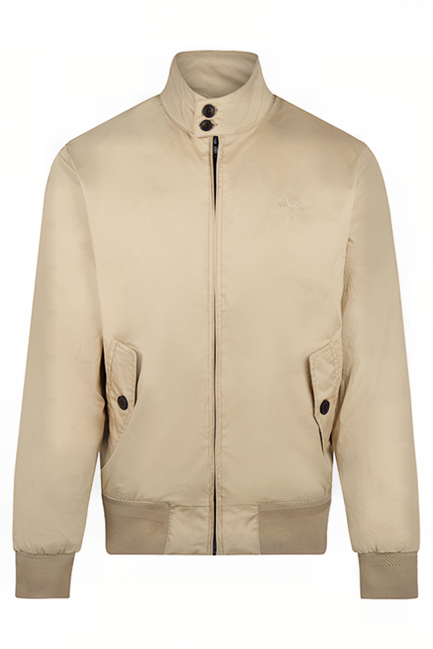 BOMBER JACKET SAND 1