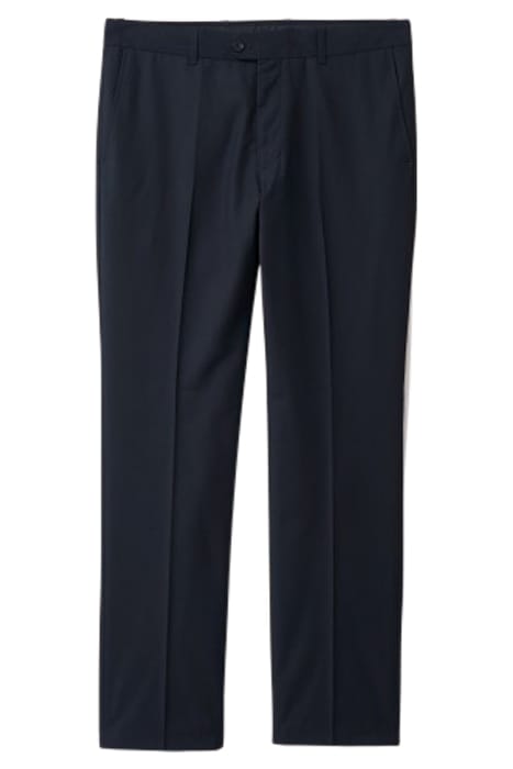 GERRARD TROUSER PURE BLACK 1