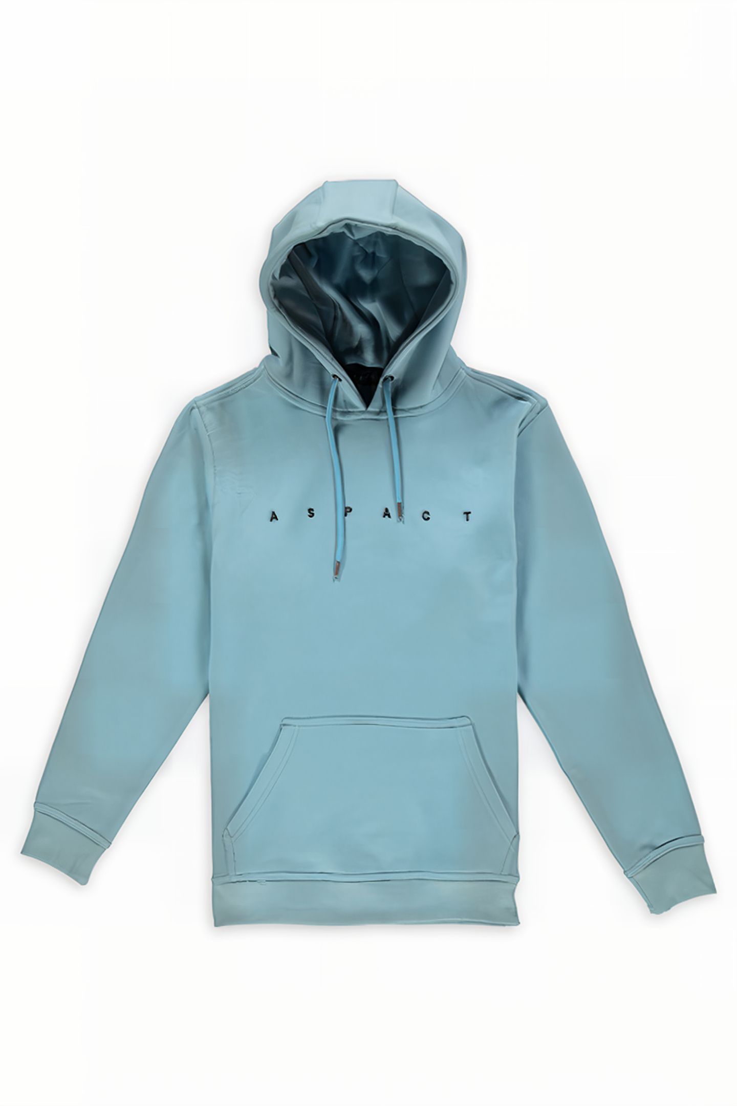 ICONIC HOODIE 3.0 LIGHT BLUE 1