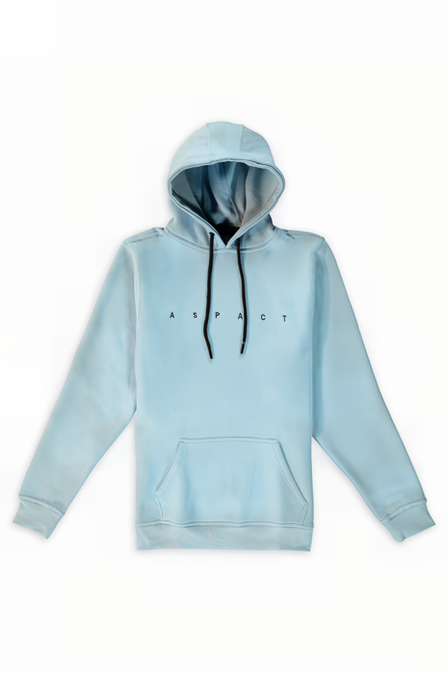 ICONIC HOODIE 2.0 LIGHT BLUE 1