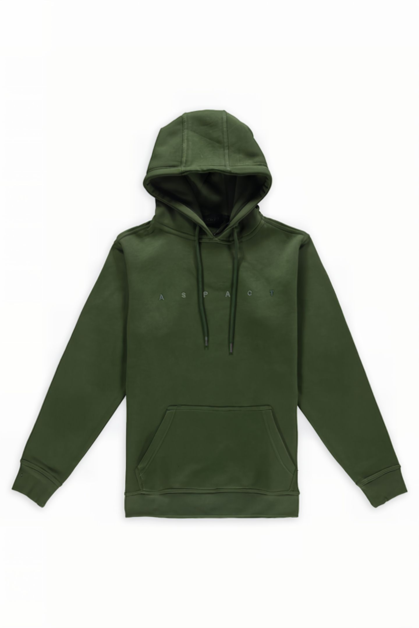 ICONIC HOODIE 3.0 GREEN 1