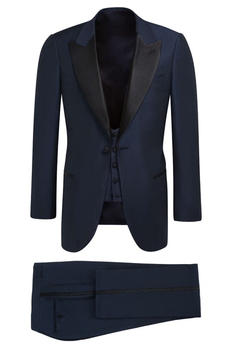 NAVY LAZIO TUXEDO 4