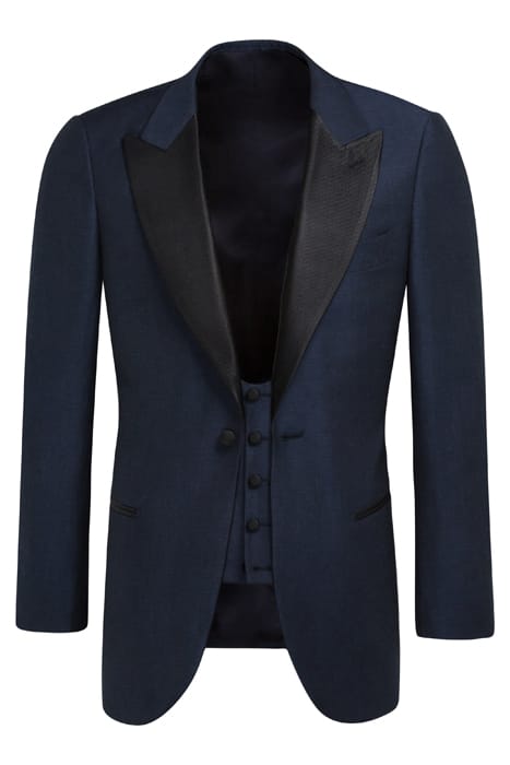 NAVY LAZIO TUXEDO 5