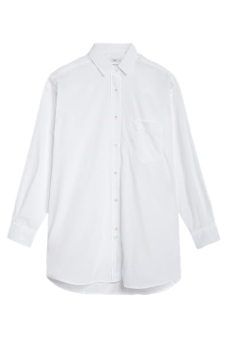 WOMEN BASIC SHIRT SHIRTS & BLOUSES WHITE 6