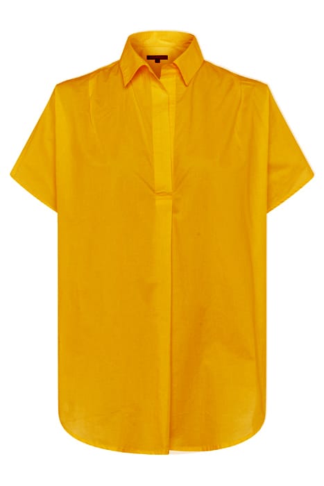 CELE SLEEVELESS RHODES SHIRT CHALKY YELLOW 1