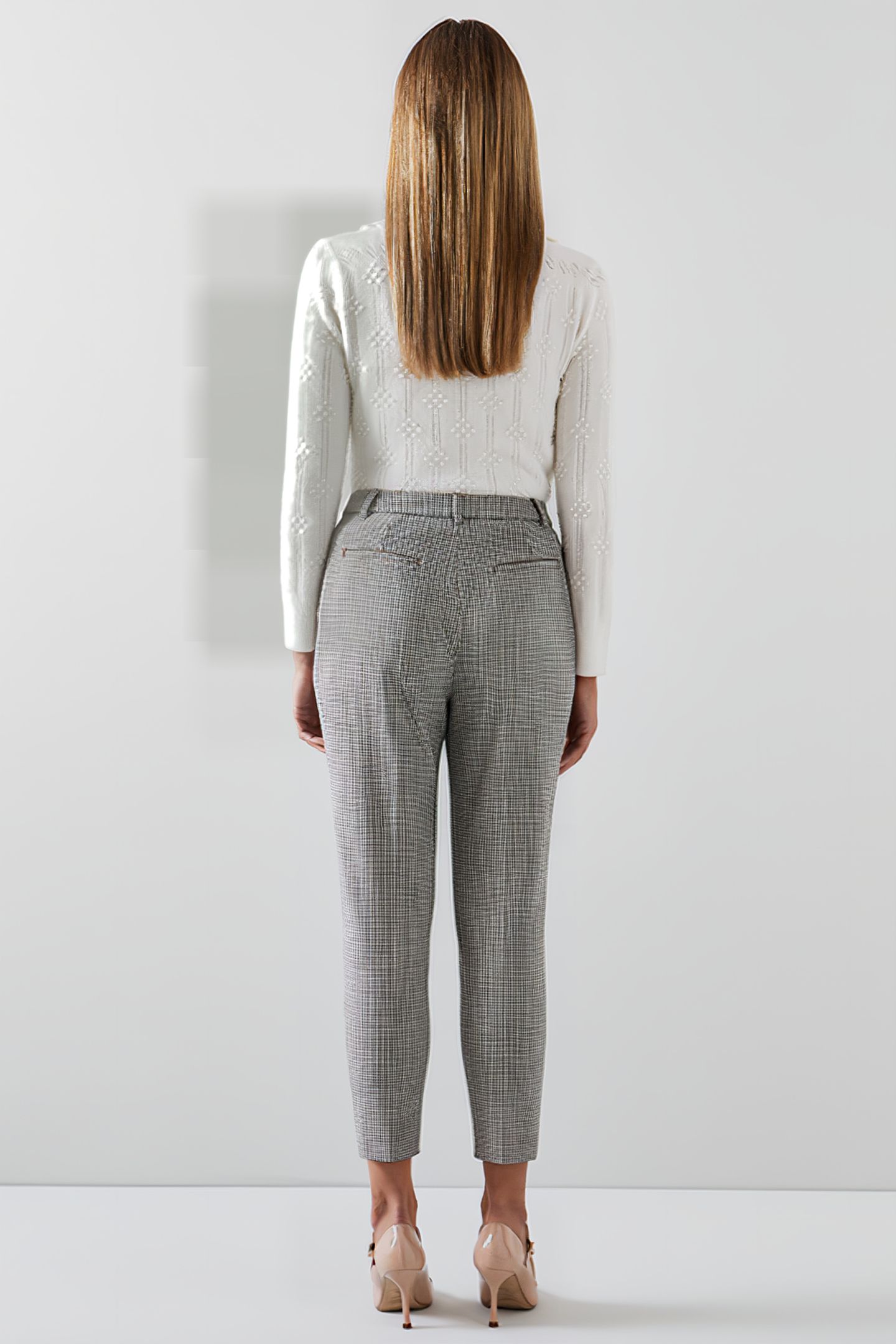 NINA STRAIGHT JEANS  MULTICOLOR 2