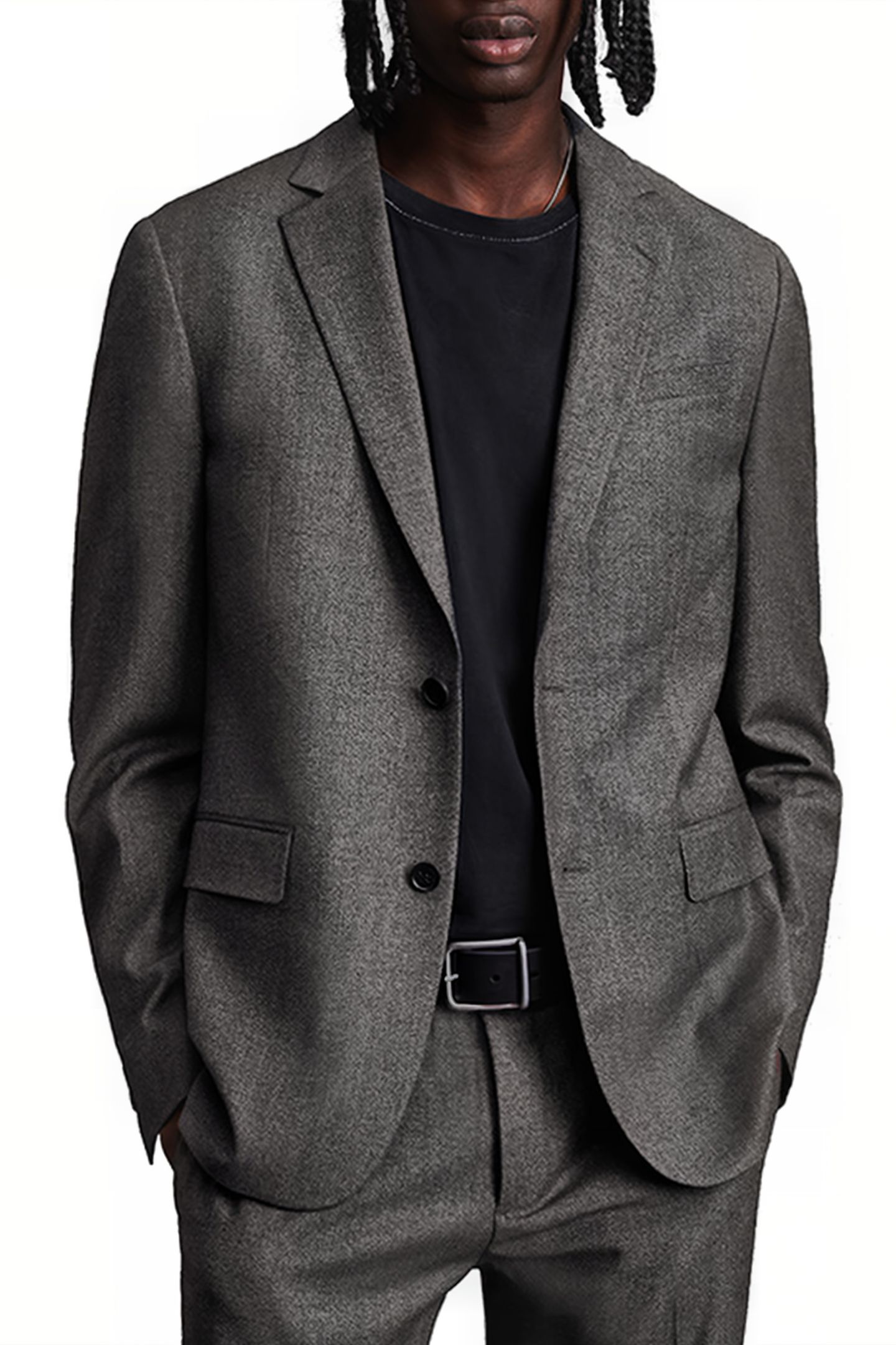 REN BLAZER GREY 1