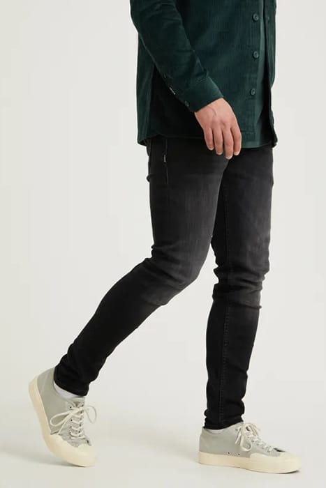 CARTER TRIX BLACK DENIM 3