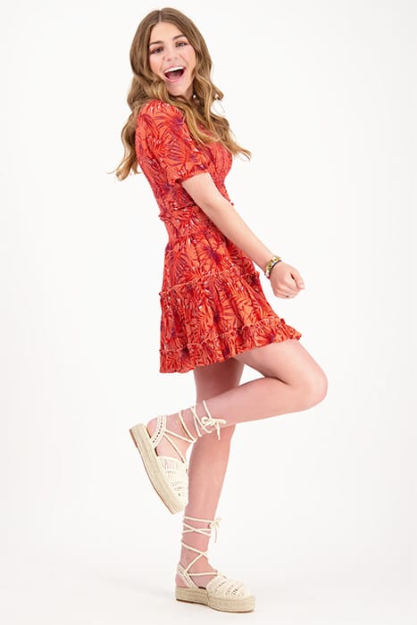 QUINTA POPPY RED 4