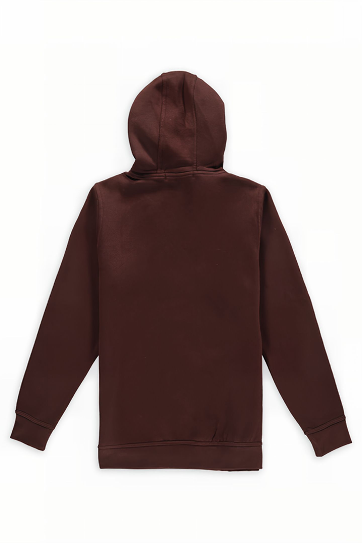 ICONIC HOODIE 3.0 BROWN 2