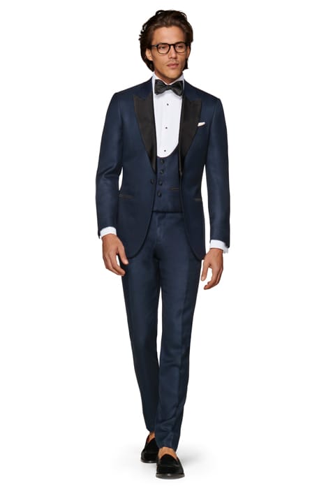 NAVY LAZIO TUXEDO 1