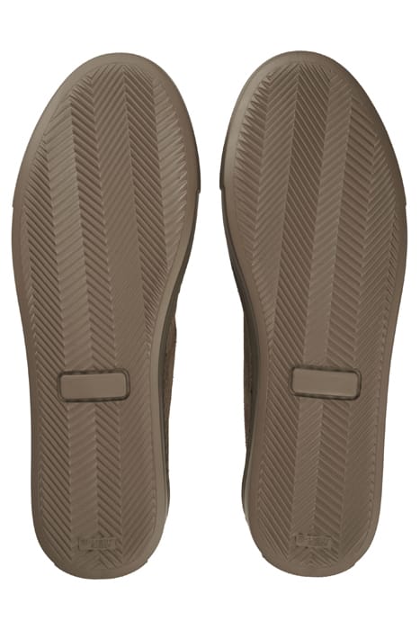 BROWN MONOCHROME SNEAKER 6