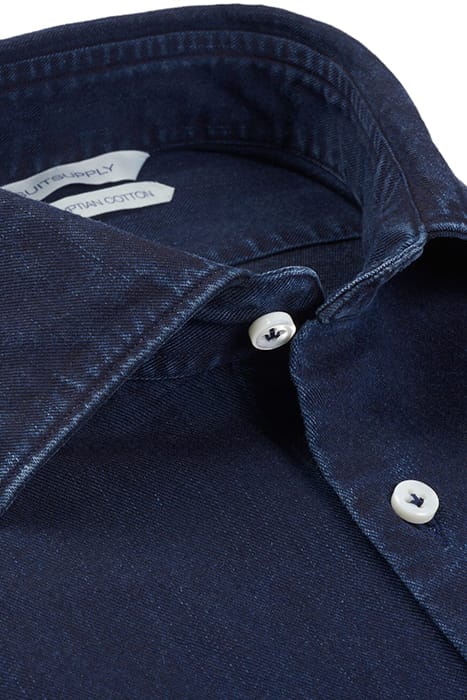 NAVY CASUAL SHIRTS 2