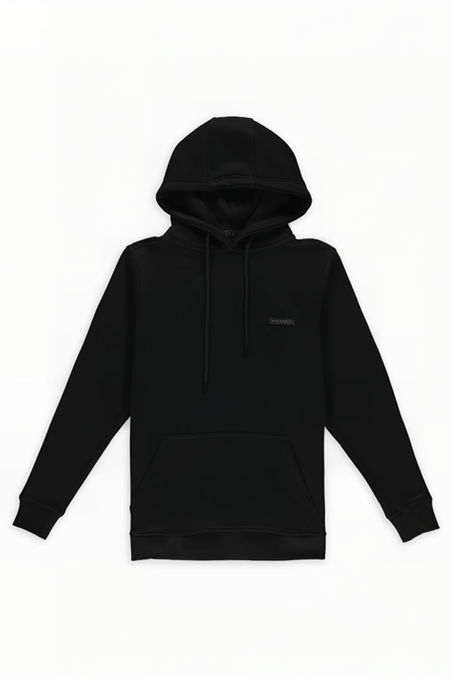 PREMIUM HOODIE BLACK 1