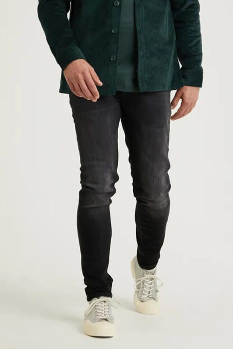 CARTER TRIX BLACK DENIM 1