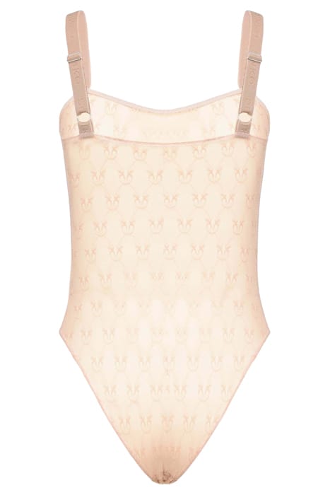 PERDONAMI BODY PIZZO INDEMAGLI GARNET ROSE 6