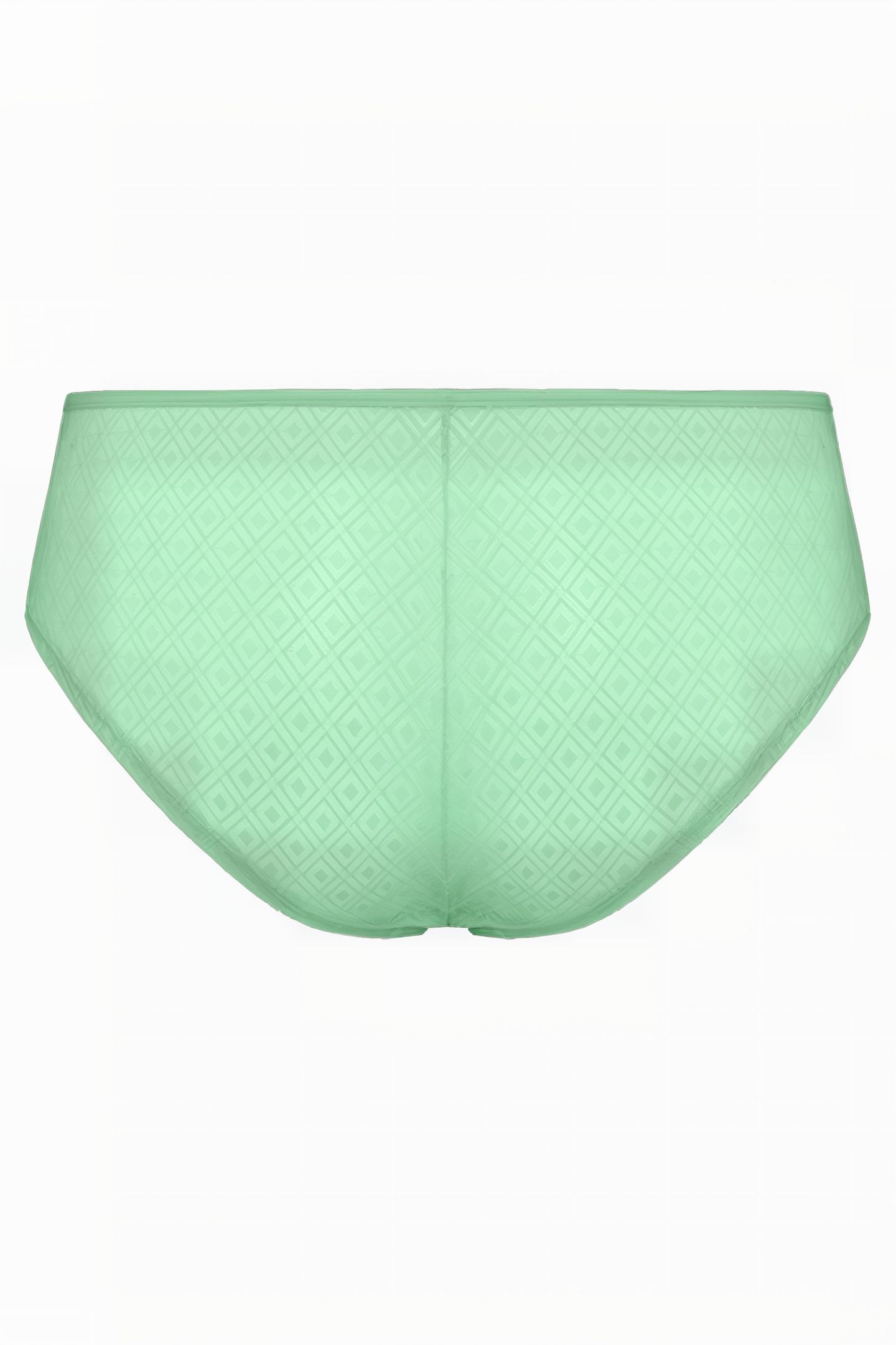SEDUCTION PASTEL GREEN BRAZILIAN BRIEFS 4