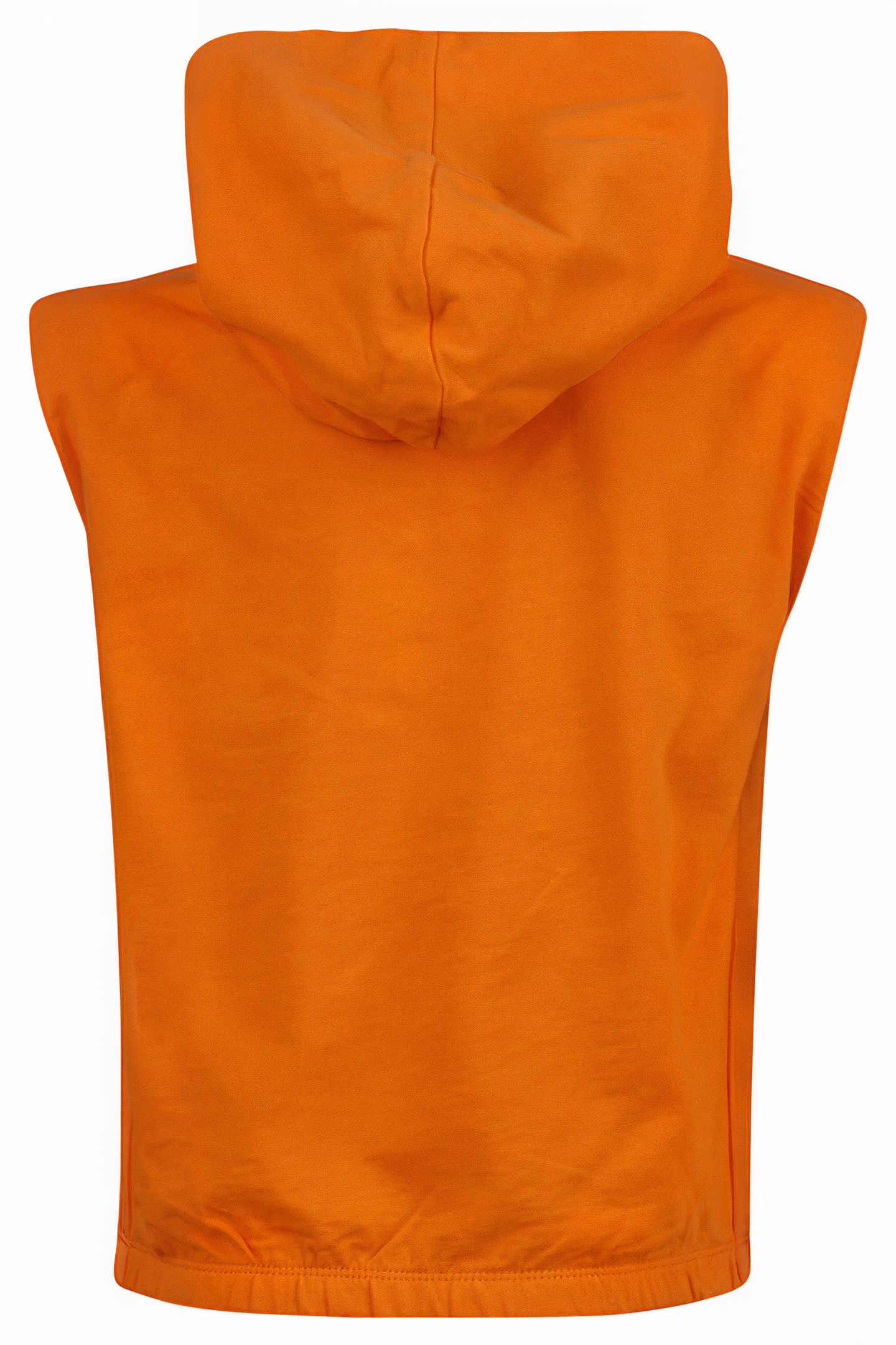 GM - TERRY SLEEVELESS TOP JILL&MITCH BY SHOEBY ORANGE 4
