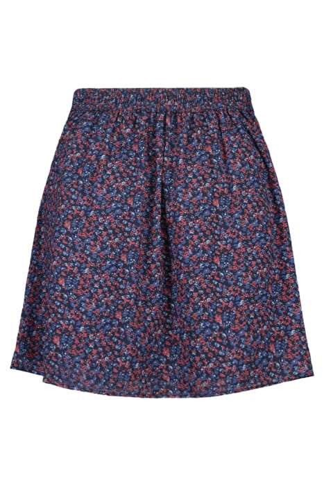 RANI RED/NAVY 6