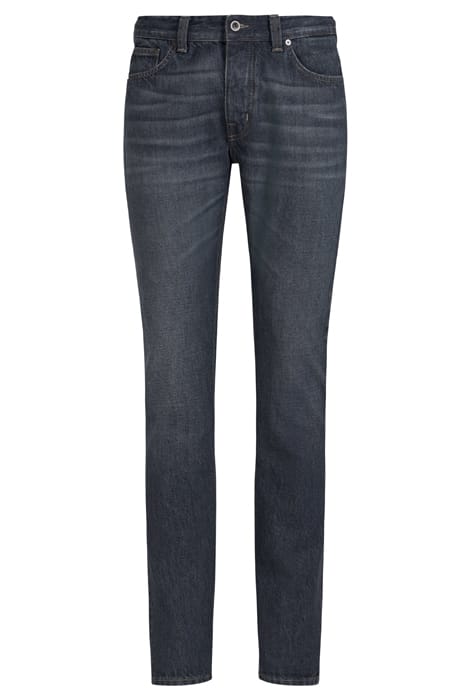 GREY 5 POCKET ALAIN JEANS 5