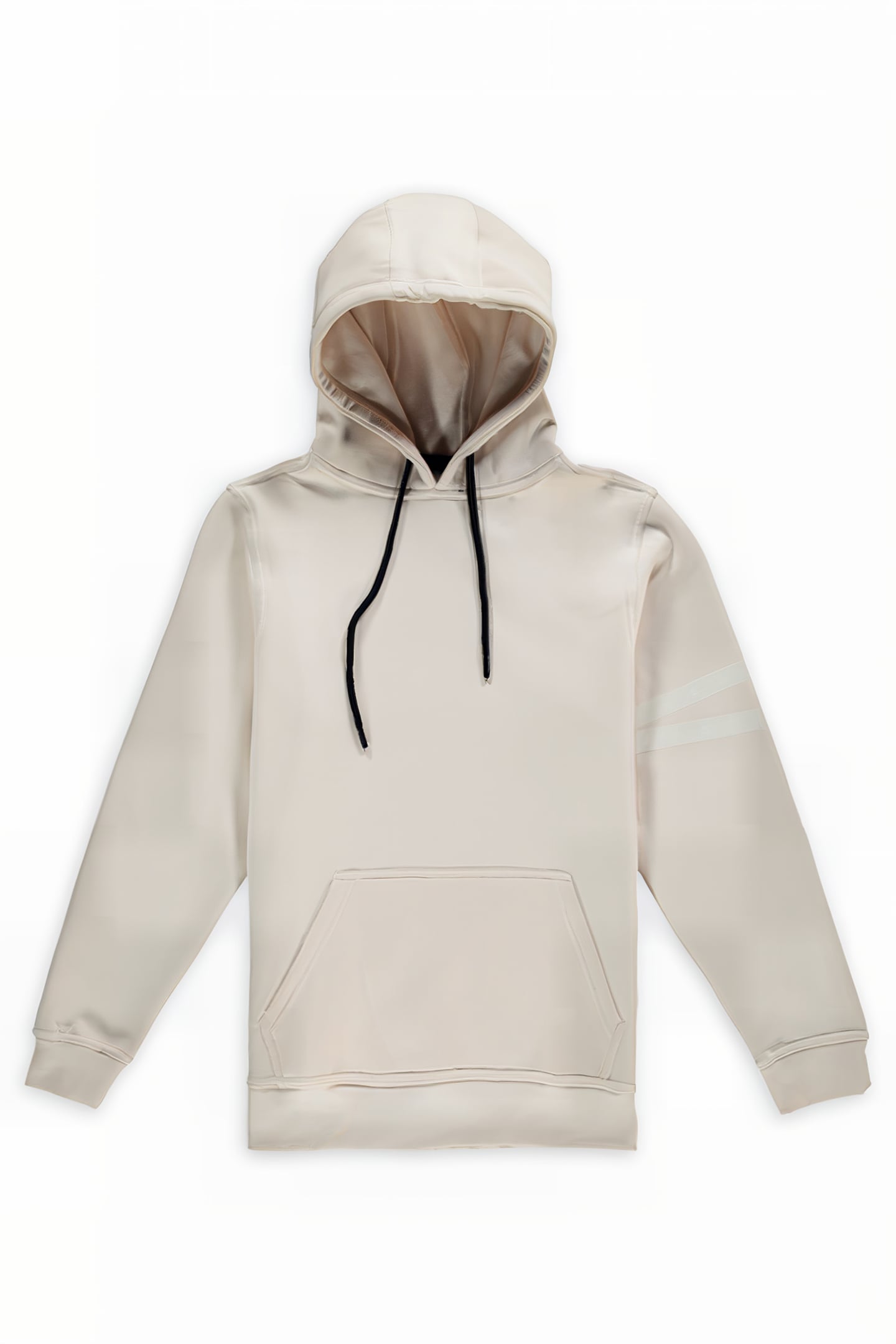 PACT HOODIE 3.0 SAND 1