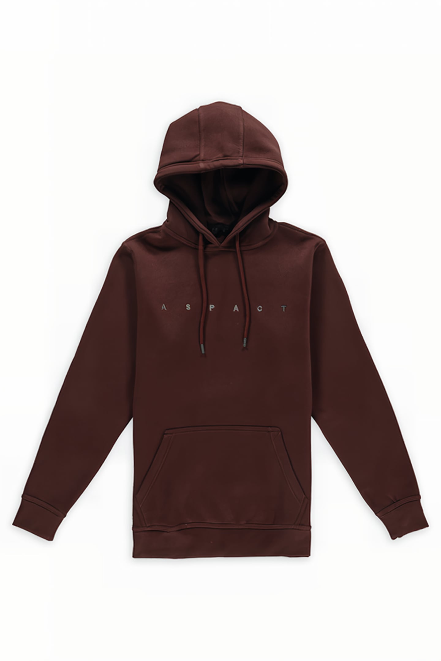 ICONIC HOODIE 3.0 BROWN 1