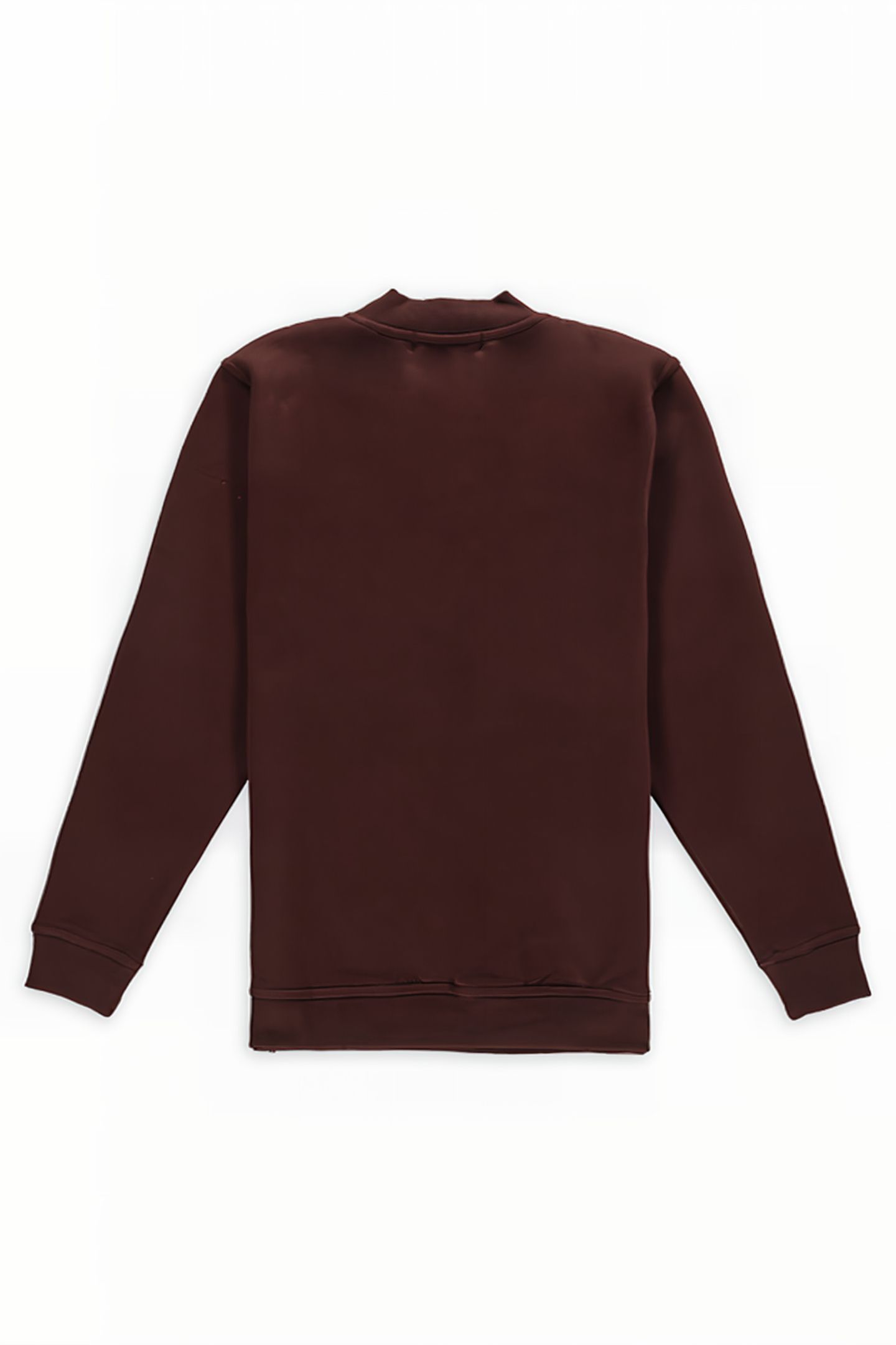 FRESNO SWEATER BROWN 2