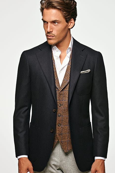 NAVY HAVANA BLAZER 1