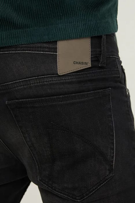 CARTER TRIX BLACK DENIM 4