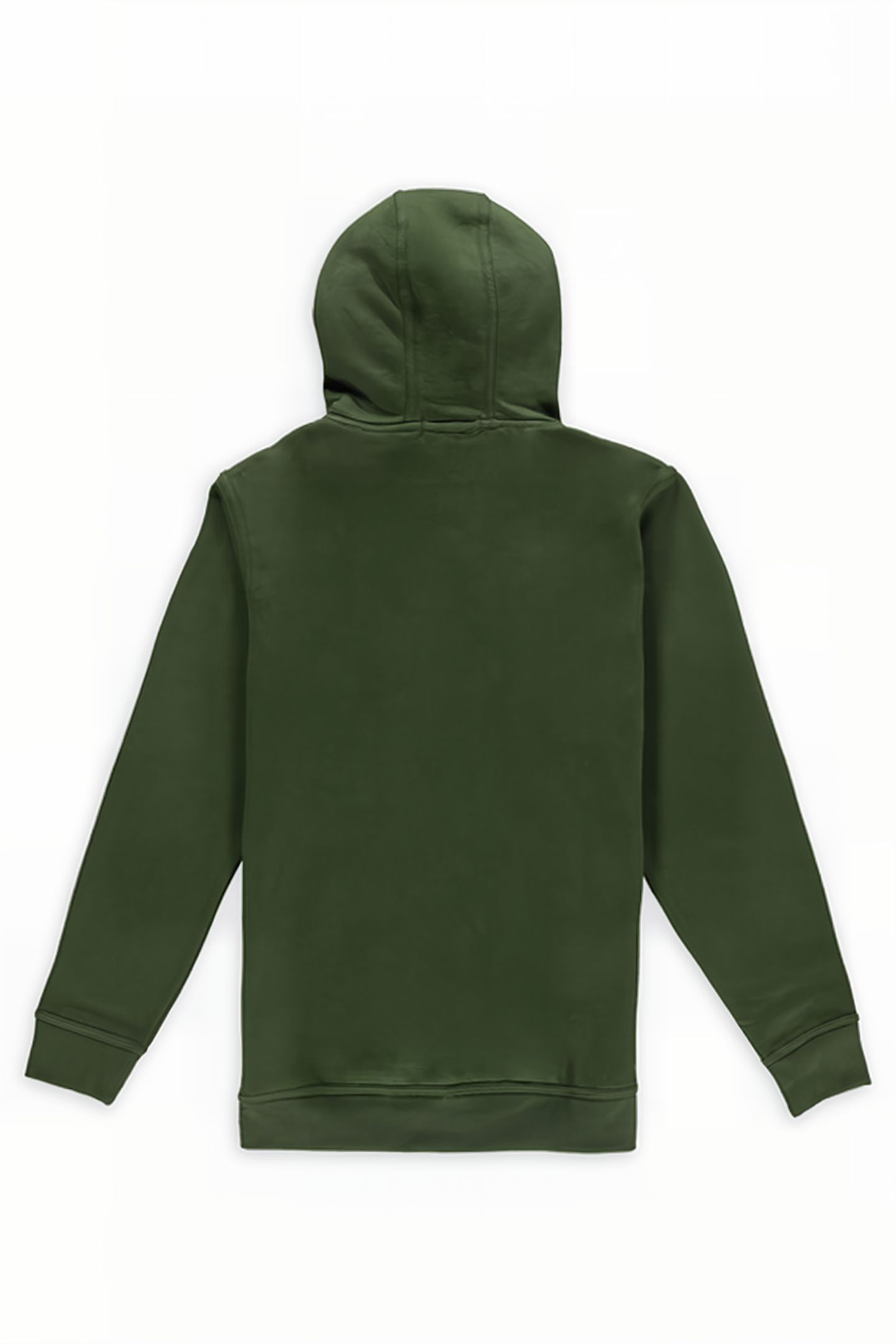 ICONIC HOODIE 3.0 GREEN 2