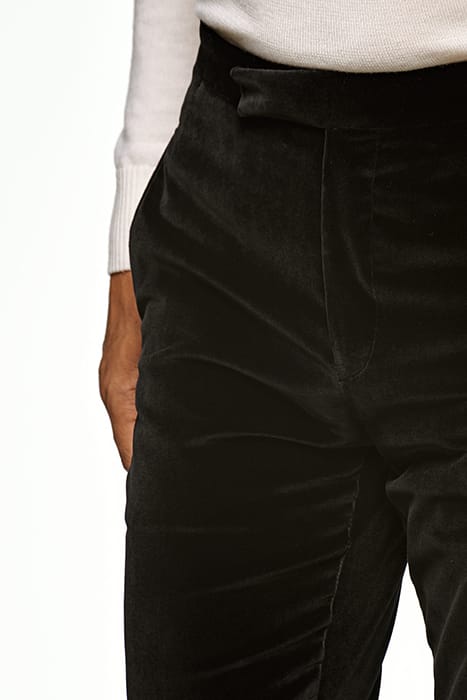 BLACK LAZIO TUXEDO 6