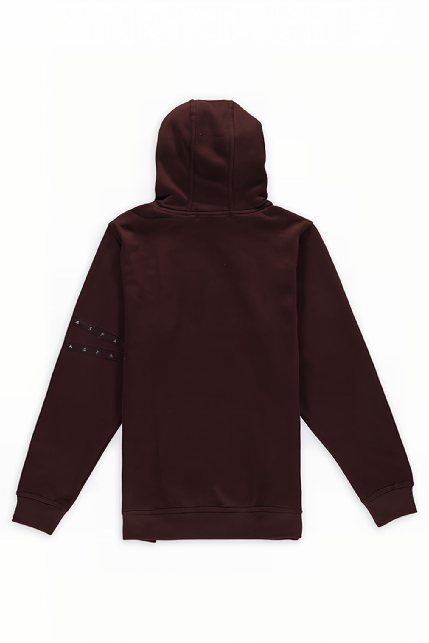 PACT HOODIE 3.0 BROWN 2