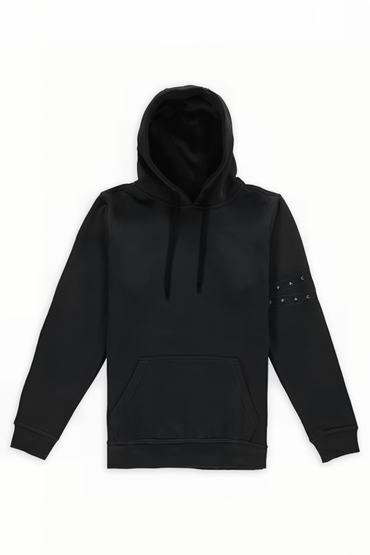 PACT HOODIE 3.0 DARK GREY 1