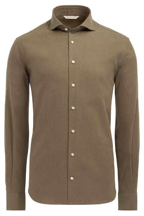 GREEN SLIM FIT SHIRT 8