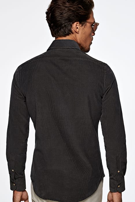 GREEN SLIM FIT SHIRT 3
