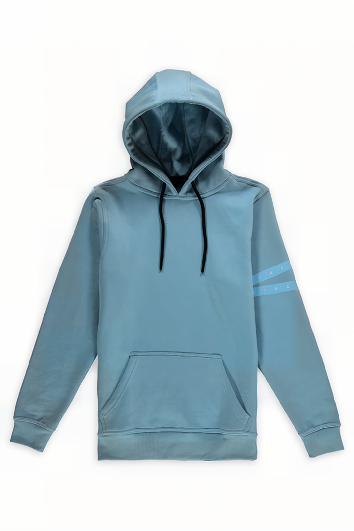 PACT HOODIE 3.0 LIGHT BLUE 1