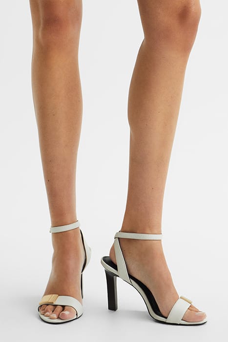 ADA SANDALS — OFF WHITE 2