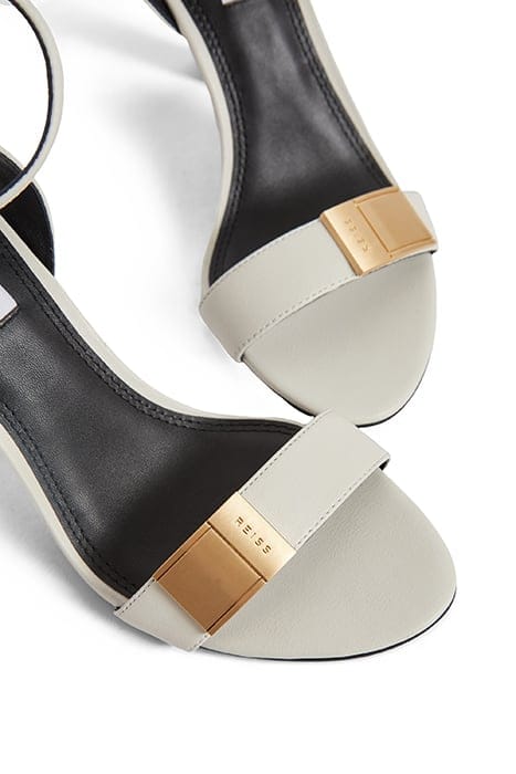 ADA SANDALS — OFF WHITE 8