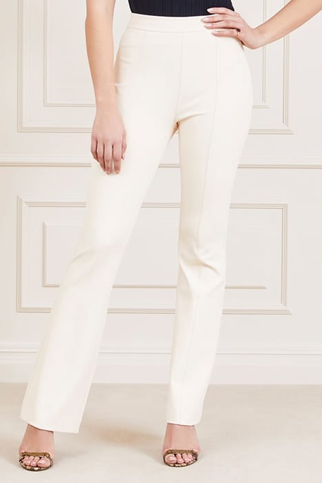 MARCIANO BY GUESS CHLOE PANT SOFT PEACH 1