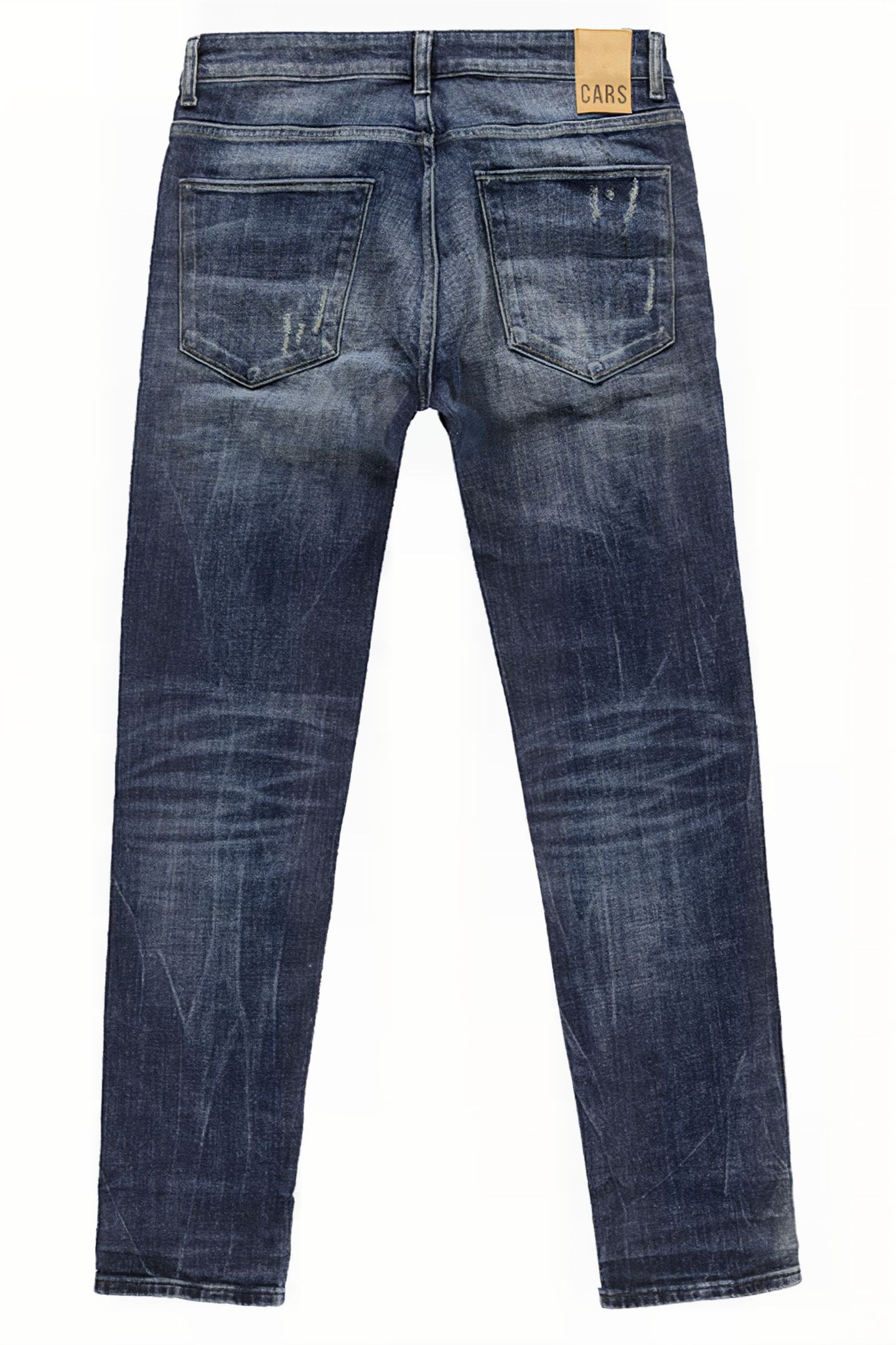JEANS STORM SLIM FIT DARK USED 4