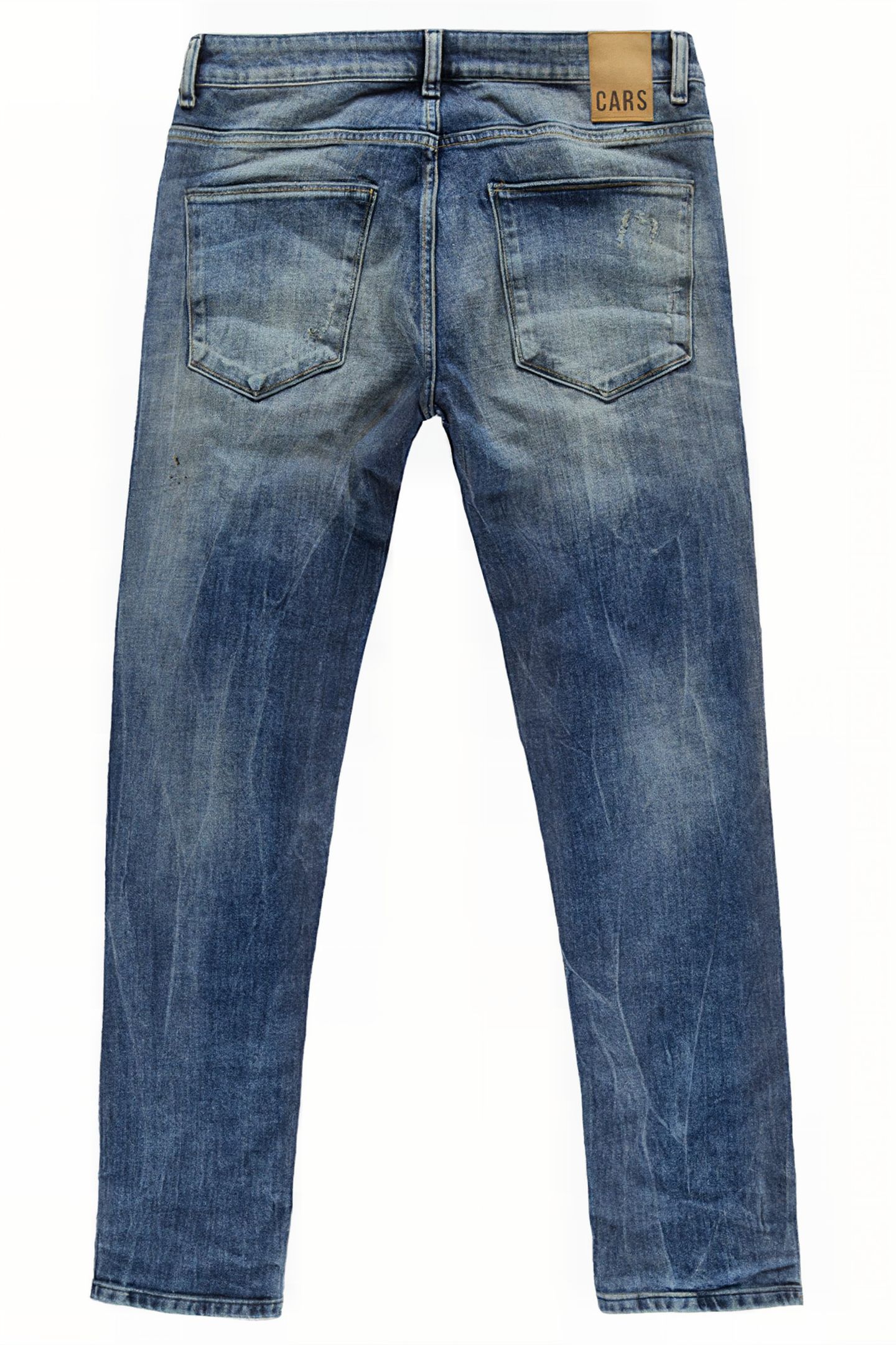 JEANS STORM SLIM FIT STONE USED 2