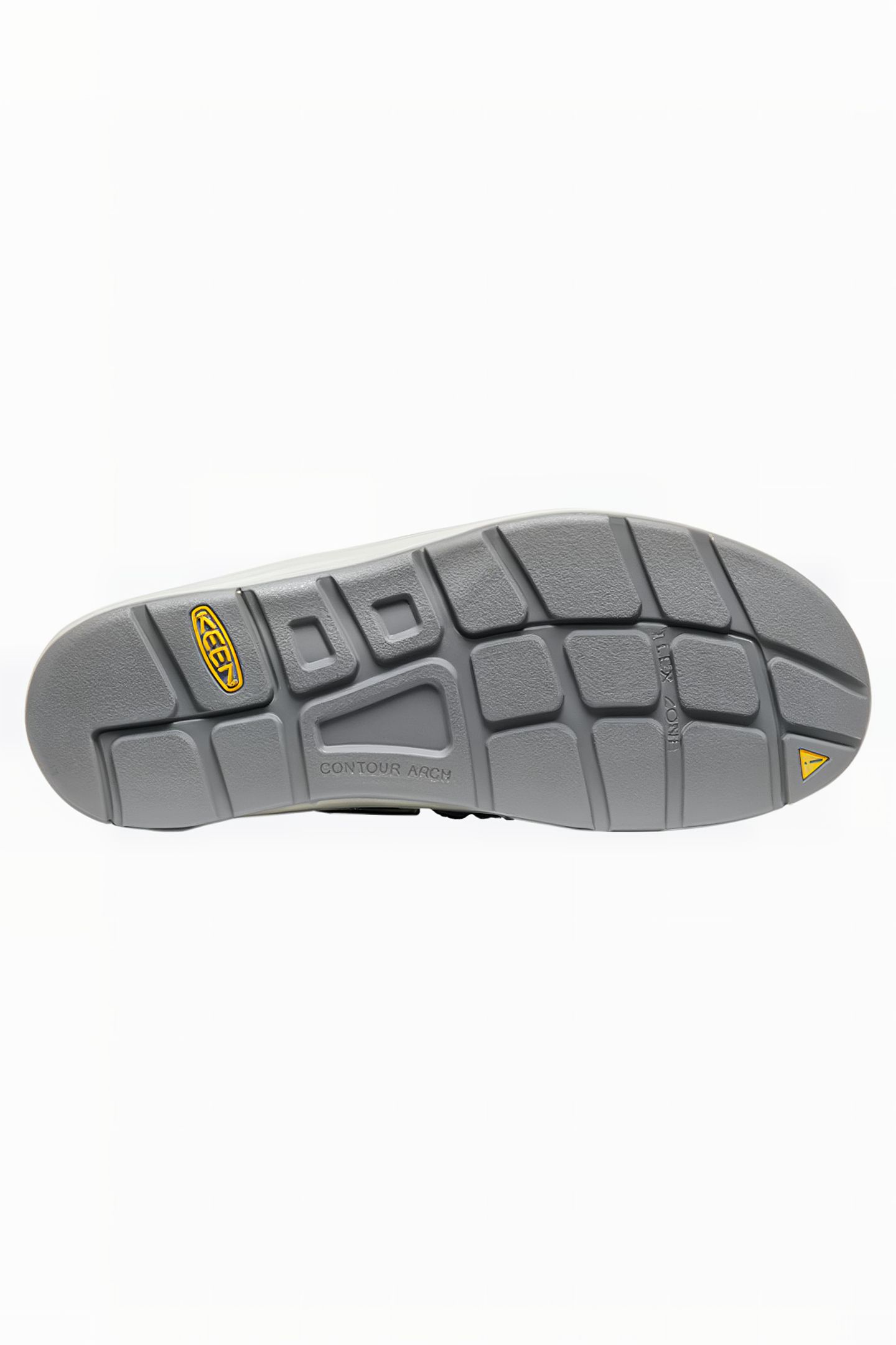 UNEEK II SLIDE STEEL GREY/SILVER BIRCH 4