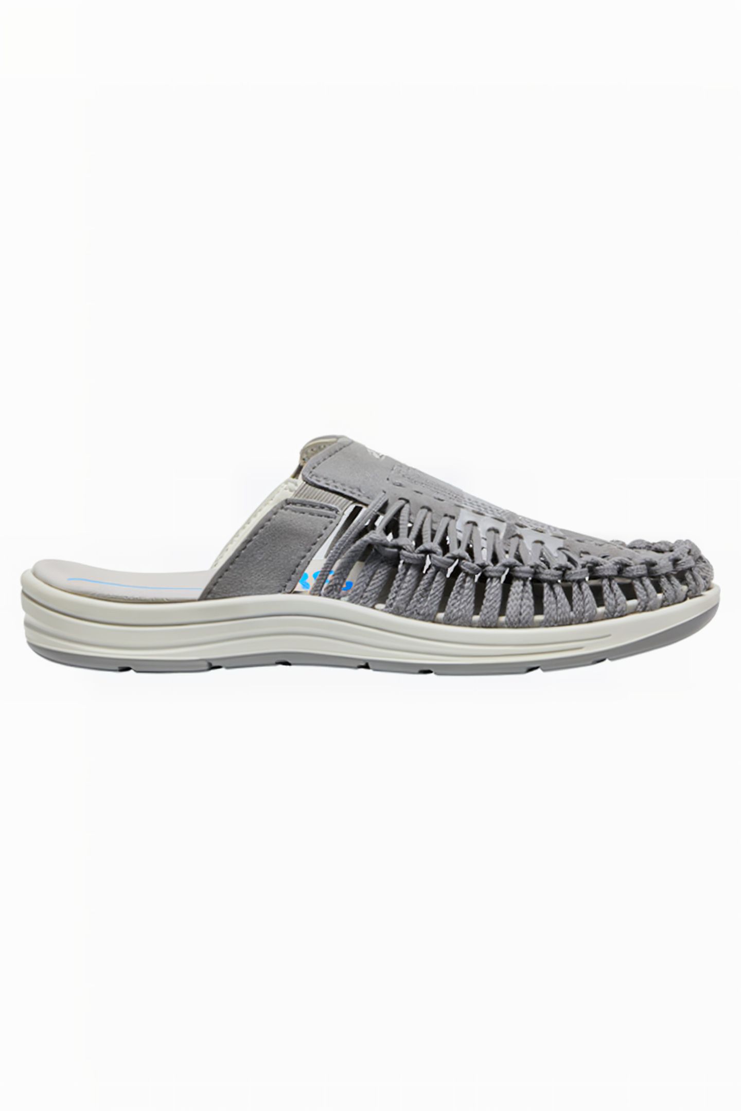 UNEEK II SLIDE STEEL GREY/SILVER BIRCH 1