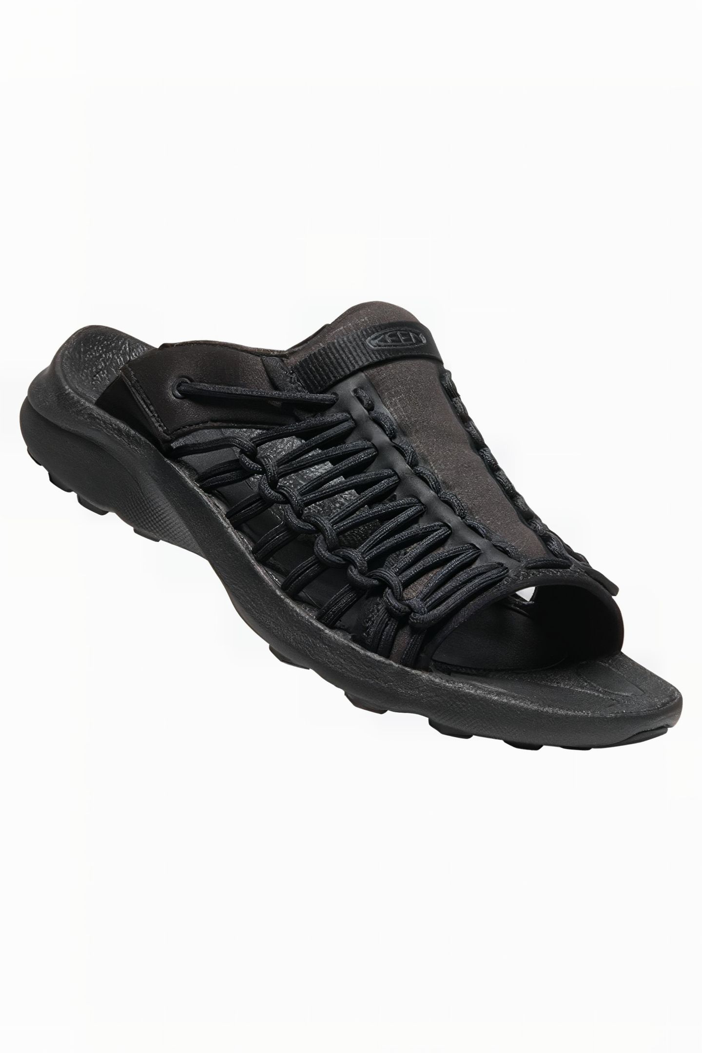 UNEEK SNK SLIDE BLACK/BLACK 6