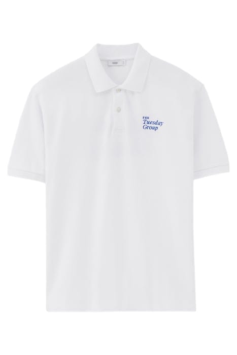 THE POLO UNISEX WHITE 5