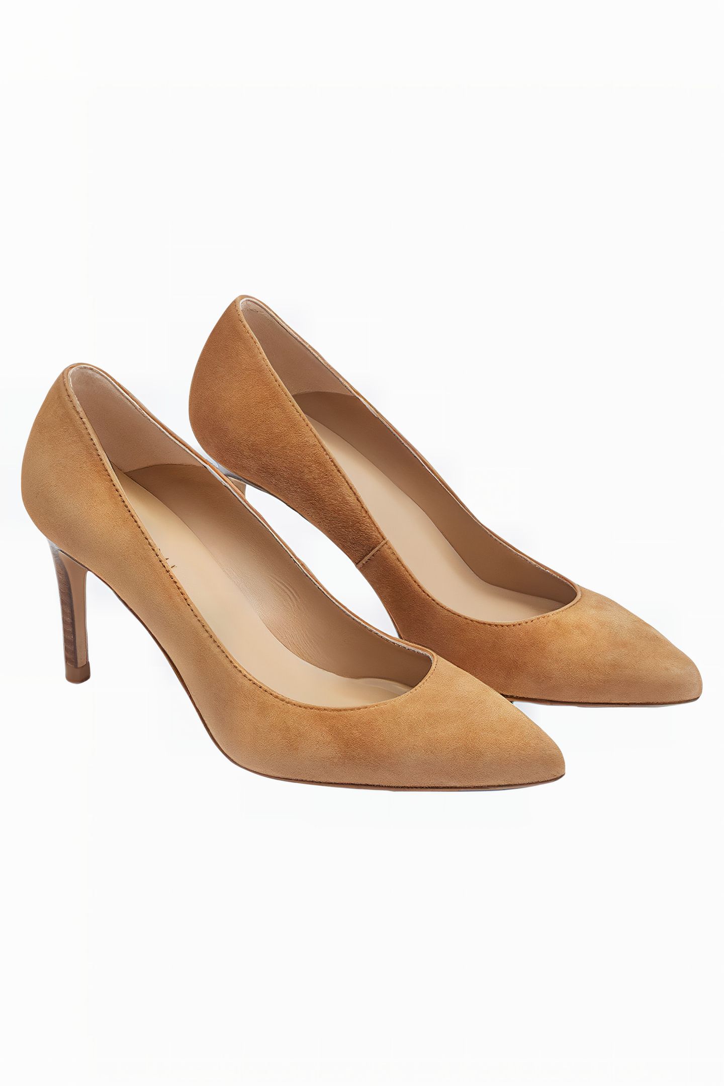 FLORET COURT HEEL NUTMEG 2