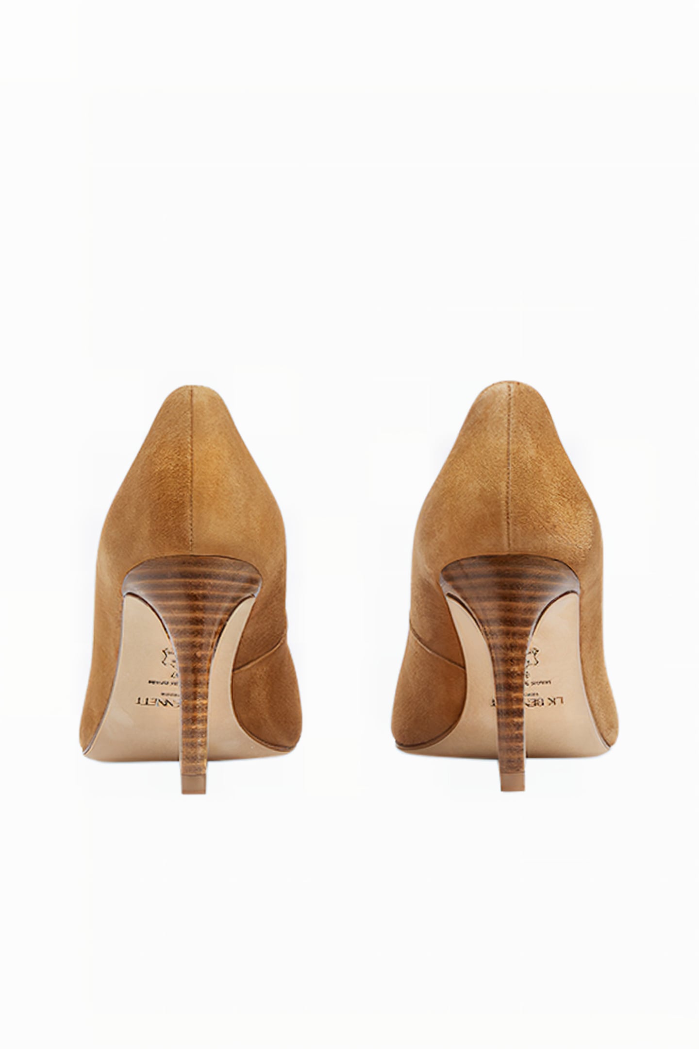 FLORET COURT HEEL NUTMEG 4