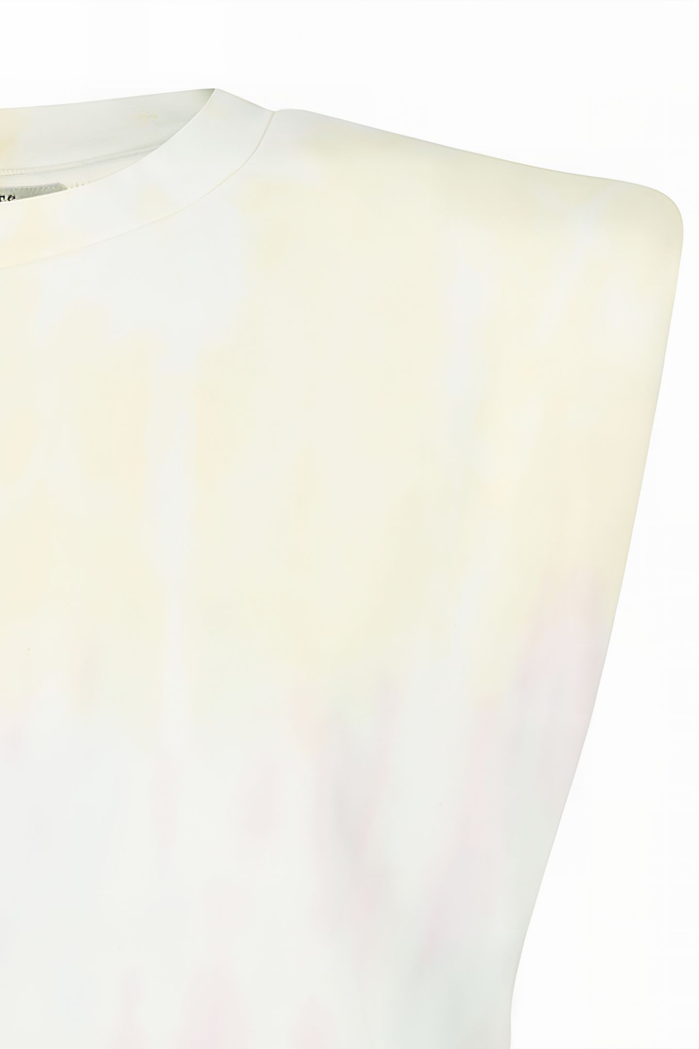 MIKA CROPPED TYDY TA YELLOW/LILAC 6